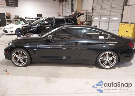 2016 BMW 428I xDrive from USA, damaged, VIN WBA3N9C54GK250069